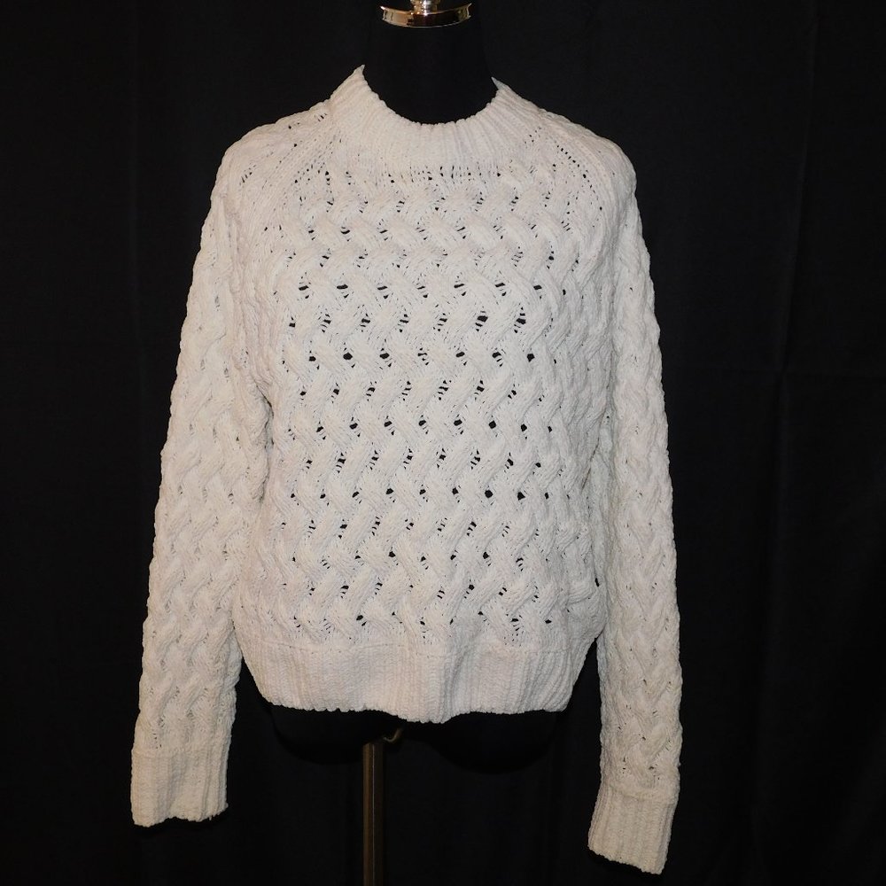 Kendall + Kylie Chunky Sweater Size Medium